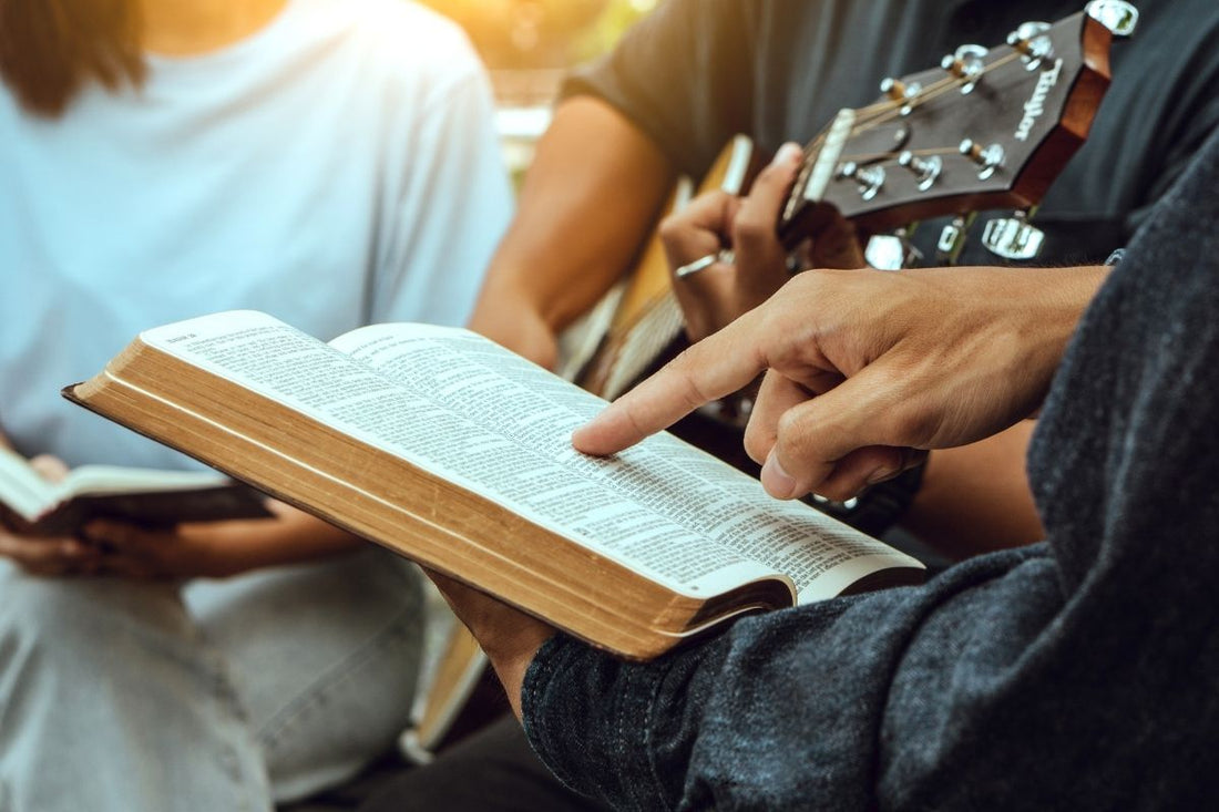Why Knowing Scripture Changes Everything
